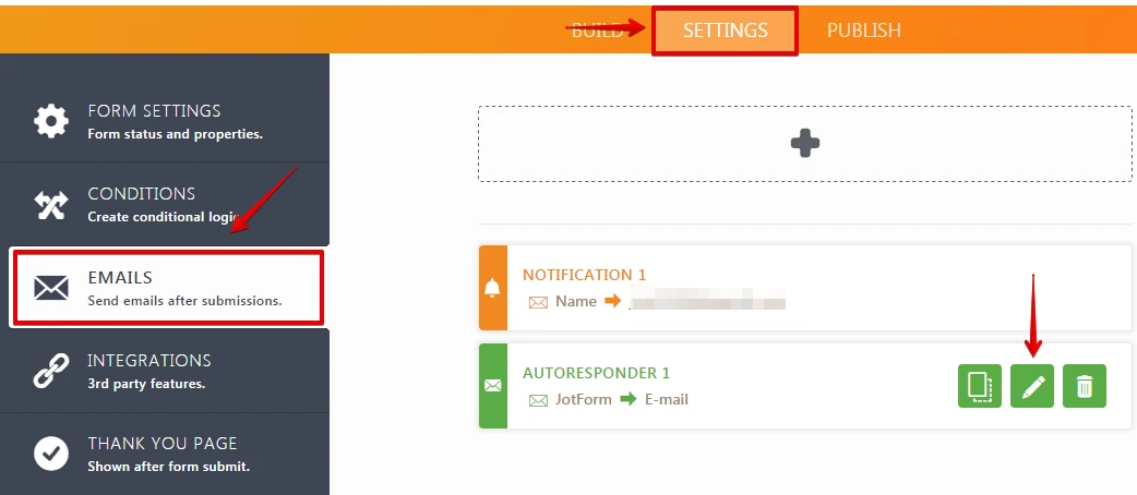 How to setup autoresponders? Image 2 Screenshot 51