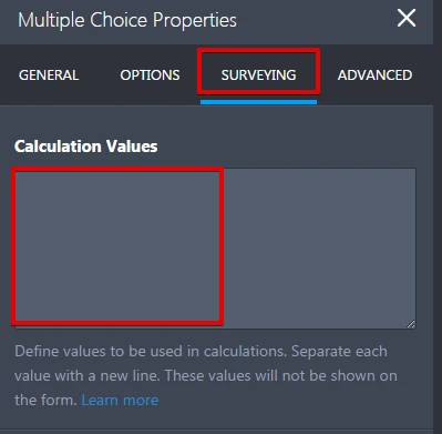 Form calculation widget not showing the correct total Image 1 Screenshot 20