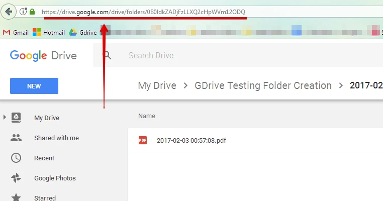 Google Drive folder link to Google Spreadsheet Image 1 Screenshot 30