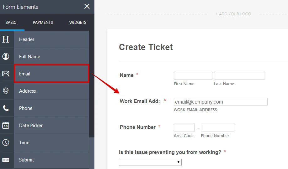 How to change the sender address from one of my email field? Image 1 Screenshot 20