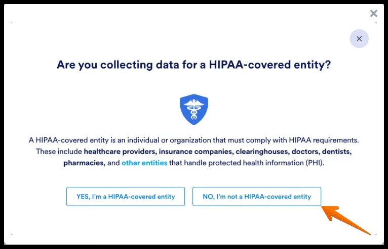 Why do I have to upgrade to HIPAA? Image 2 Screenshot 41