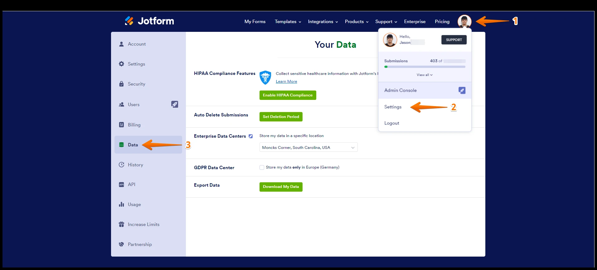 Why do I have to upgrade to HIPAA? Image 1 Screenshot 30