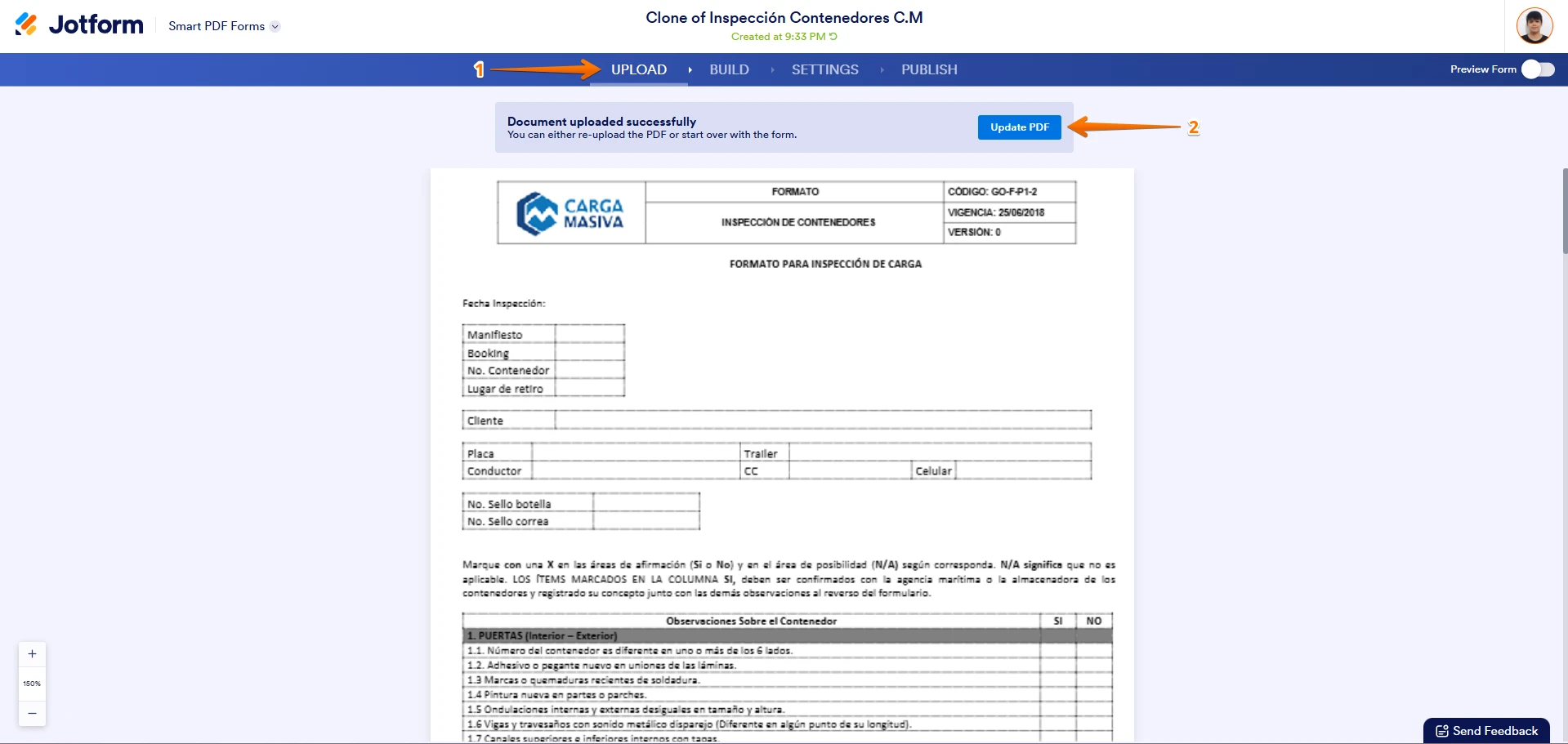 PDF Attachment Shows Empty Image 3 Screenshot 92