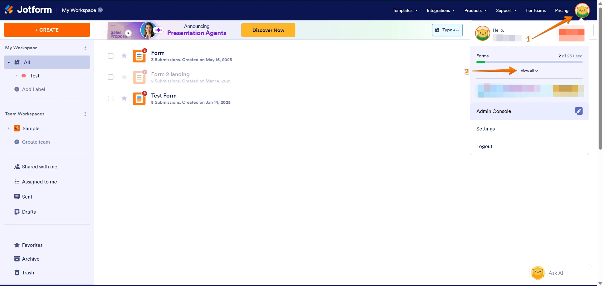 How to Track AI Agent Usage and What Happens When Capacity Is Exceeded Image 1 Screenshot 30