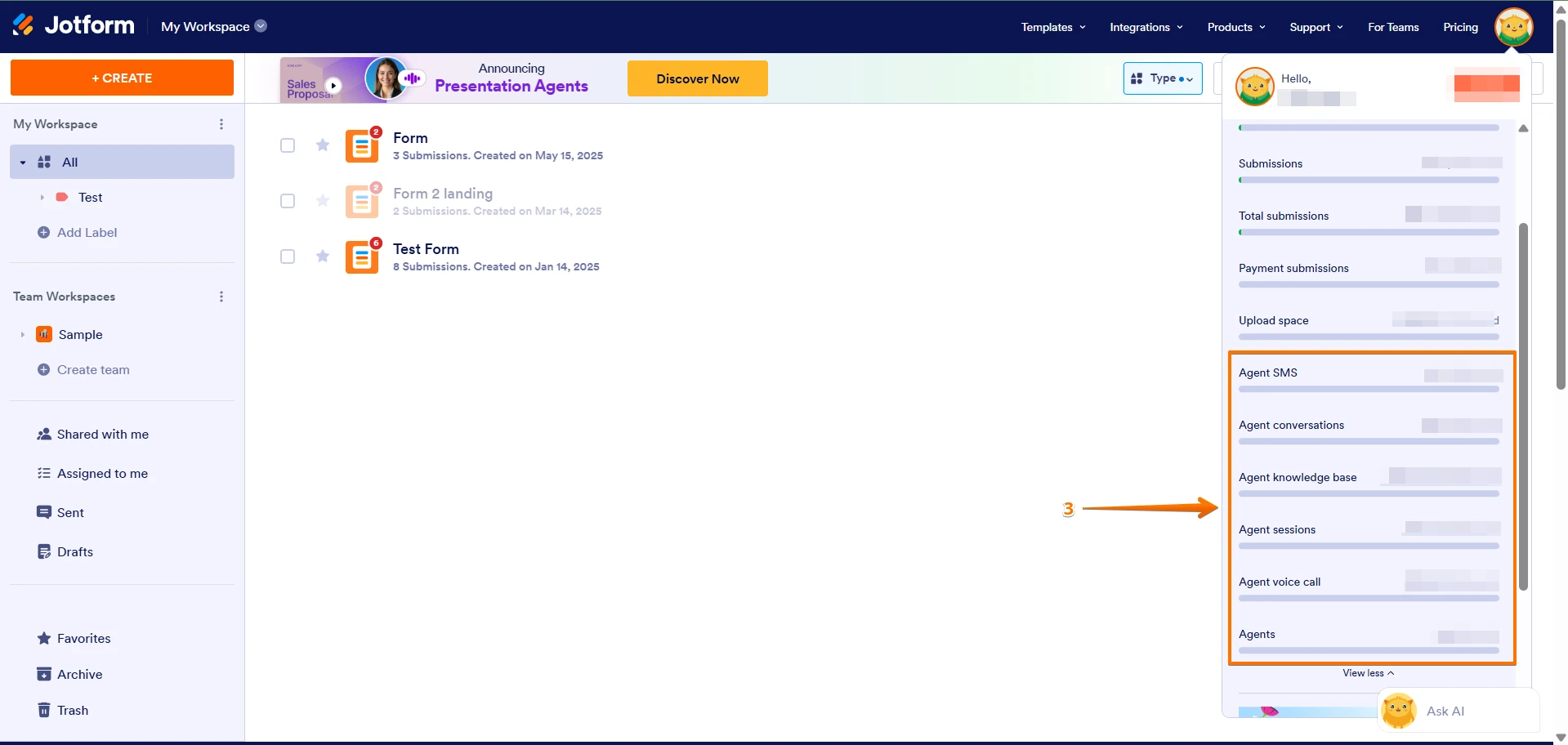 How to Track AI Agent Usage and What Happens When Capacity Is Exceeded Image 2 Screenshot 41