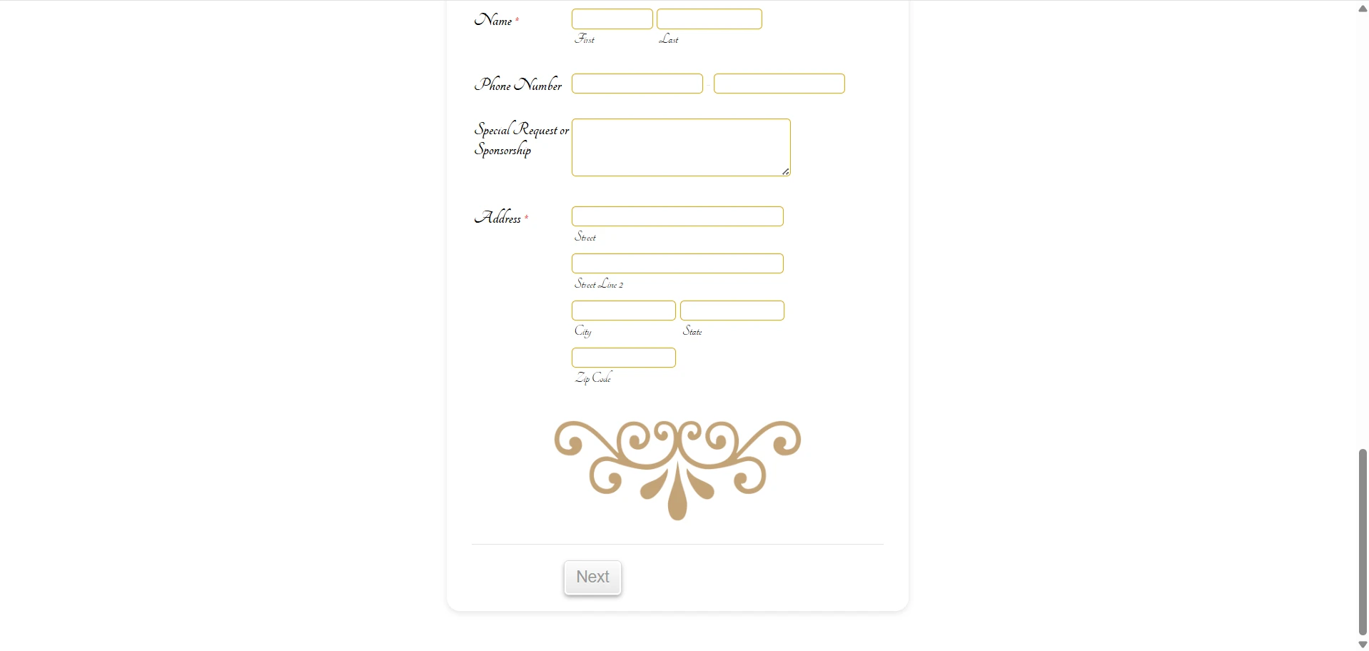 Jotform branding is showing on my form Image 1 Screenshot 40