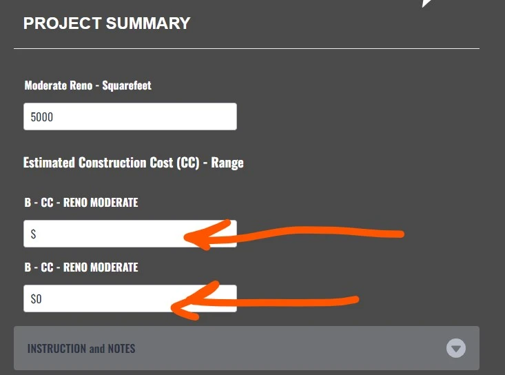 Add a dollar sign to calculated values Screenshot 20