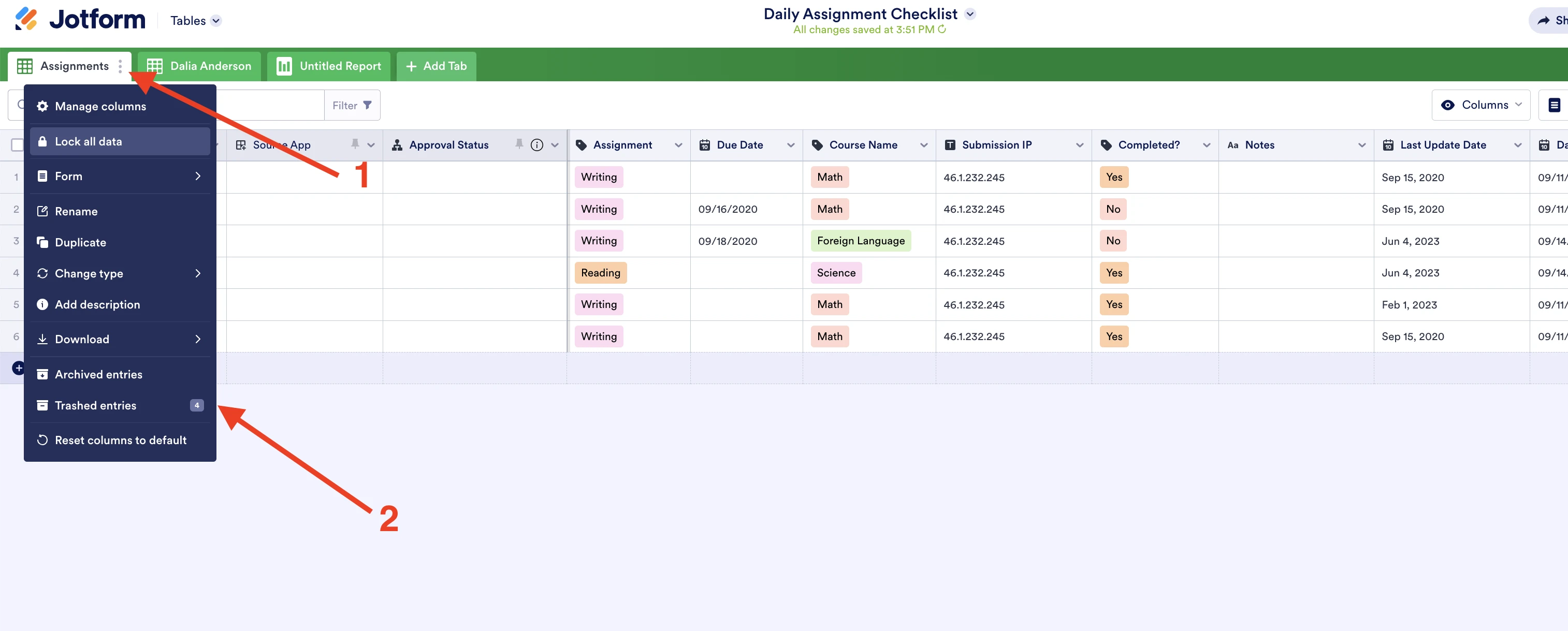 Formulaire indisponible Image 1 Screenshot 30
