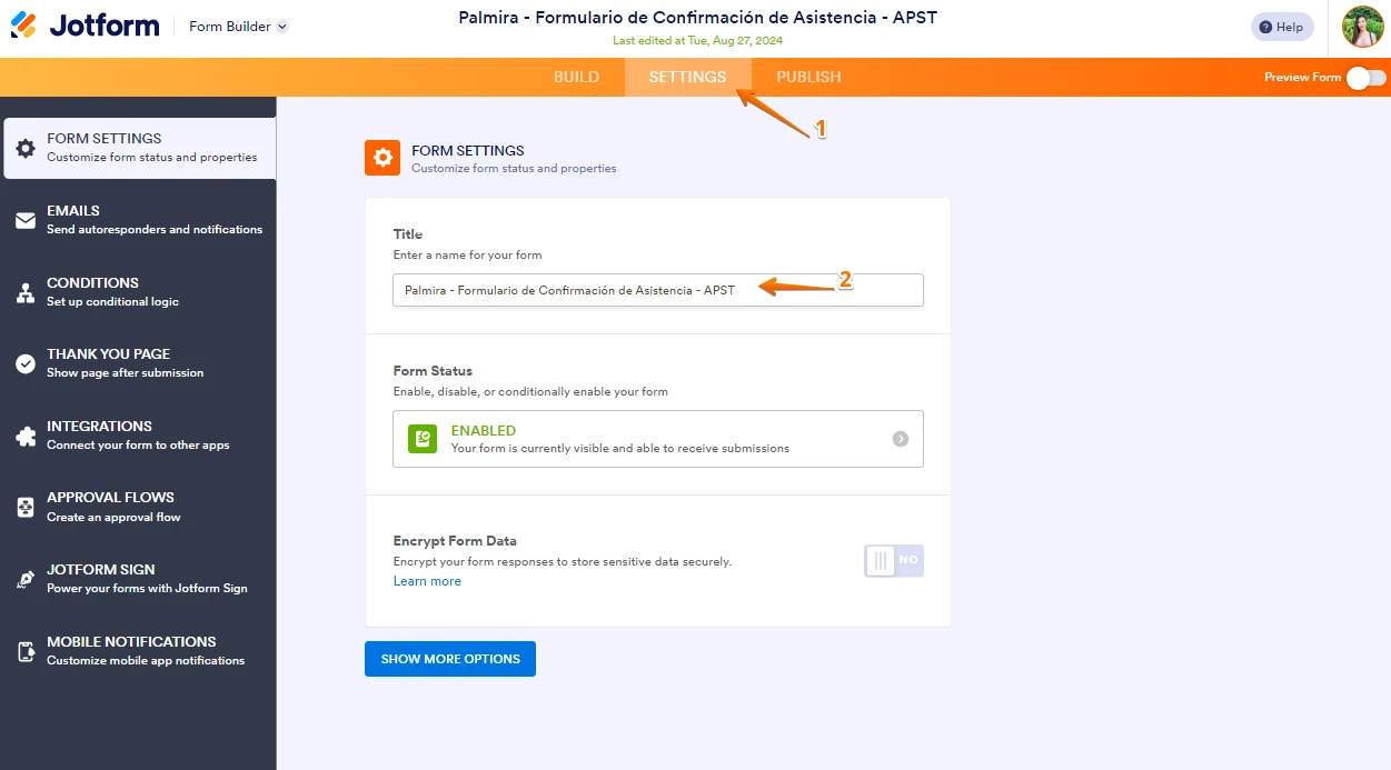 ¿Cómo puedo eliminar el nombre del formulario de la ventana del navegador? Image 1 Screenshot 20