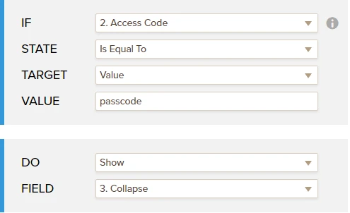 Password Protect Forms Image 2 Screenshot 107