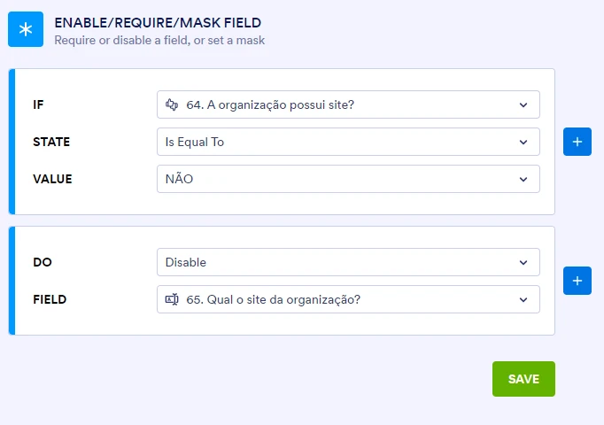Como garantir que o campo obrigatório não impeça o envio do formulário? Image 1 Screenshot 30