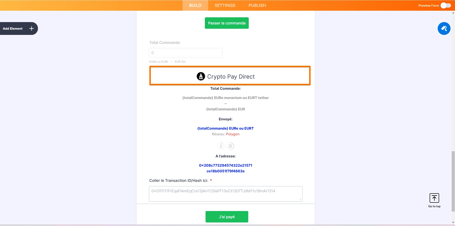 Espacement entre les questions Image 2 Screenshot 41