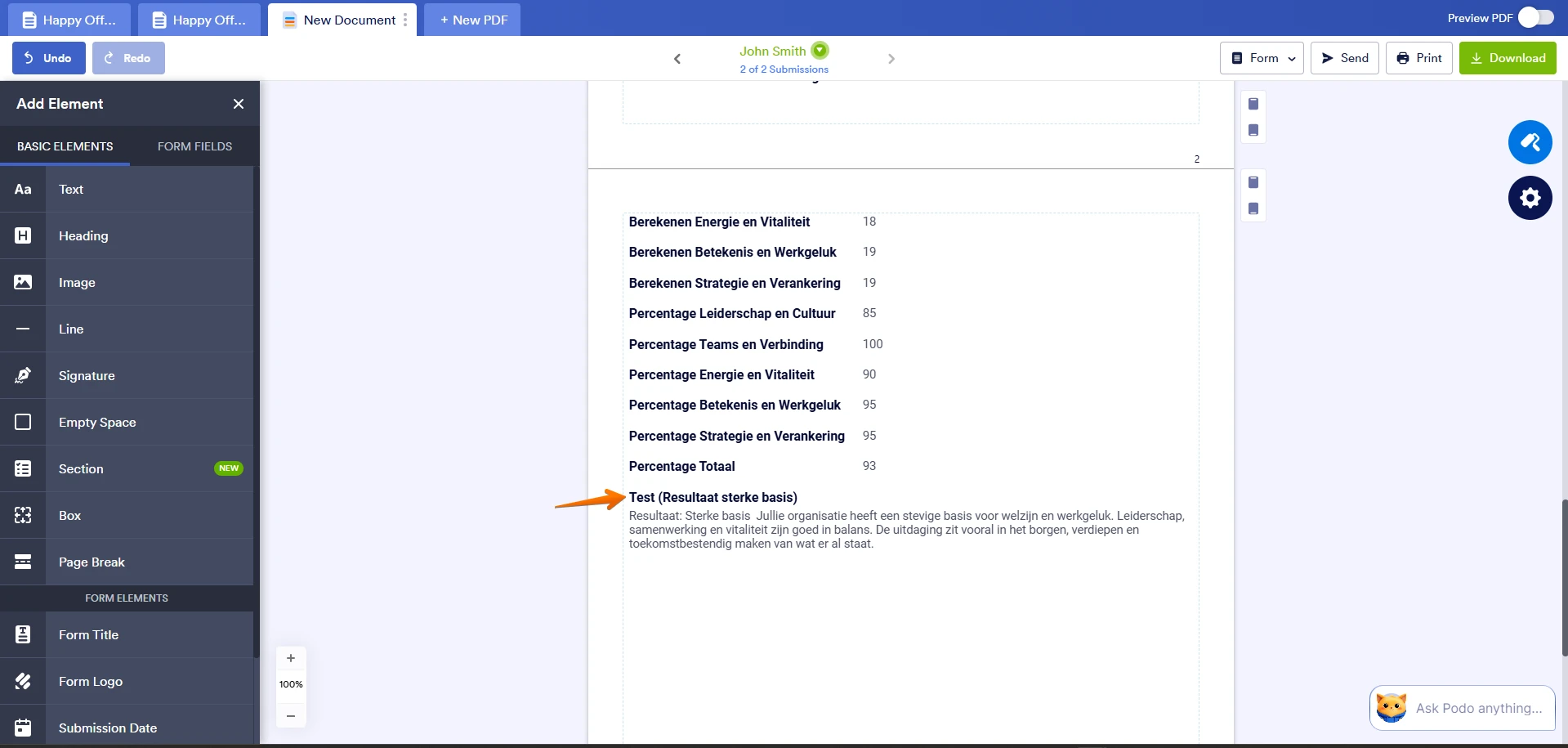 Form Text Field: Field remains visible despite hidden setting Image 9 Screenshot 218