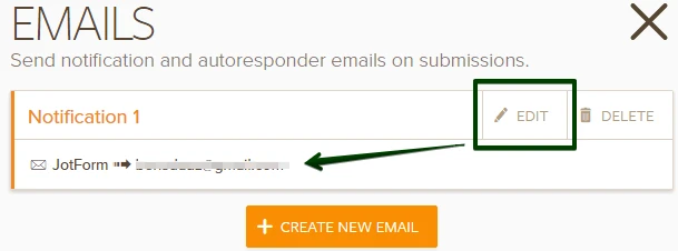 Can an email notification be sent to more than one email? Image 2 Screenshot 51