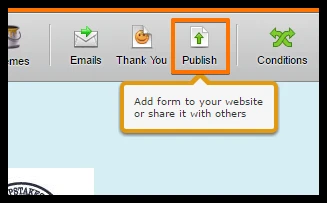 How do I put the form on my webpage? Image 1 Screenshot 40