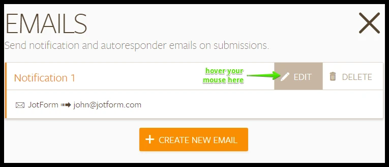 How to add email recipient in the email notification? Image 2 Screenshot 51