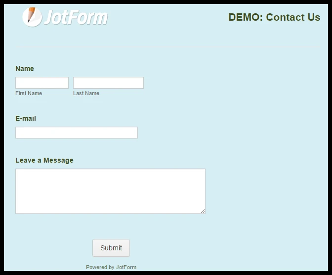 Can I get a quick demo of JotForm? Image 1 Screenshot 20
