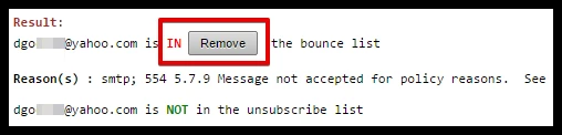 Not receiving email notifications Image 1 Screenshot 20