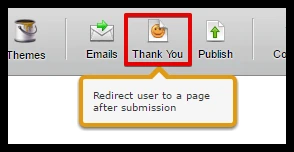 How do I get back to the data capture form after hitting Submit button? Image 1 Screenshot 50