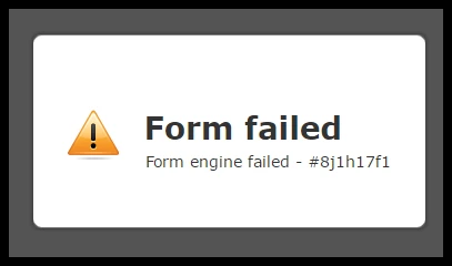 Form engine failed   #8j1h17f1 Image 1 Screenshot 30