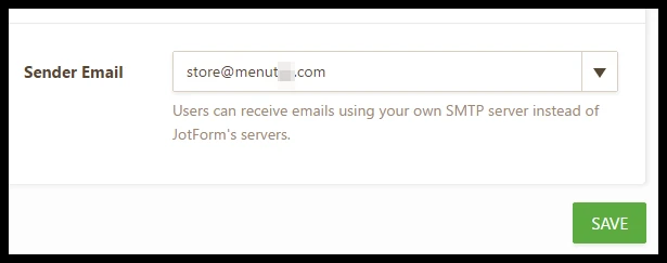 SMTP email Image 1 Screenshot 20