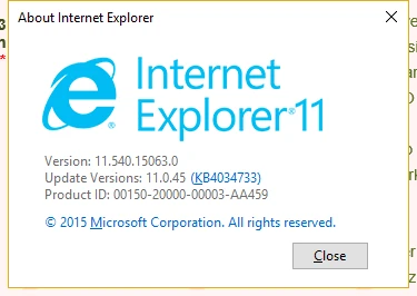 Survey Limit to minimum and maximum number is not working using Internet Explorer? Image 1 Screenshot 30