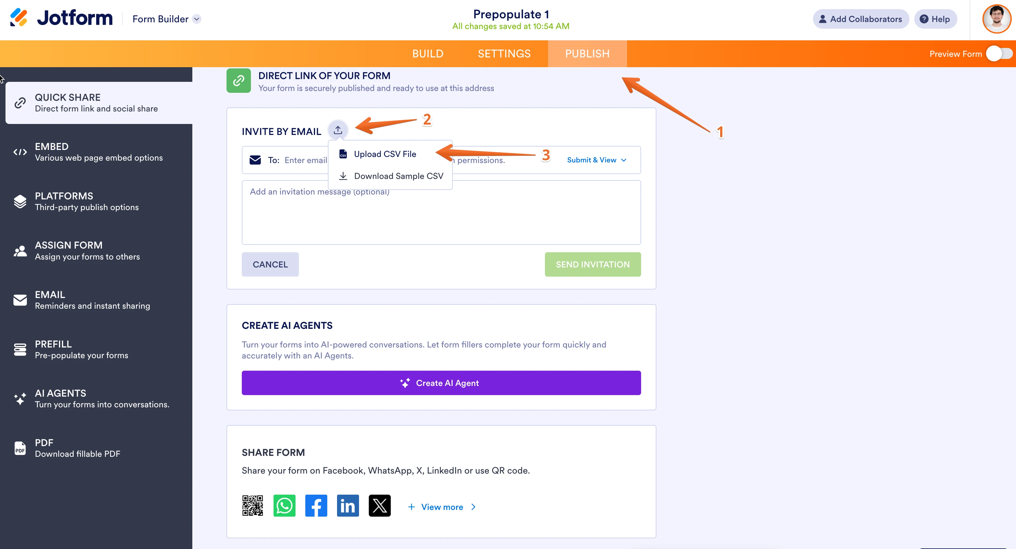 
Table Prefill: Unable to Set Email Column Type Preventing Invitation Sending
Image-1
