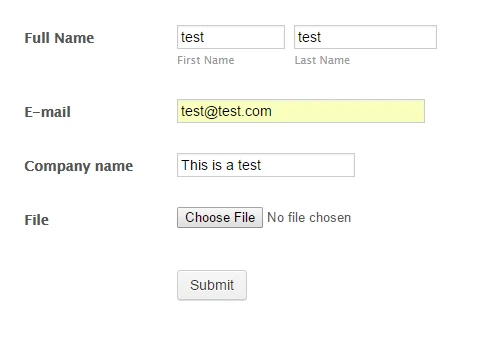 DropBox integration: able to use a unique name or ID when naming folder using form fields Image 2 Screenshot 51