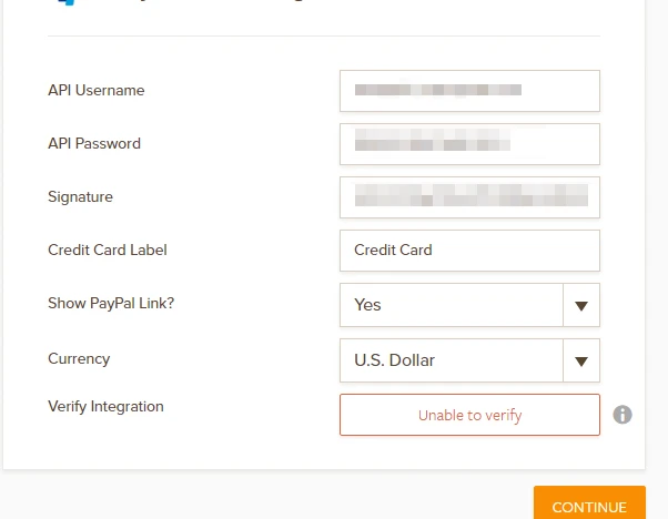 Customer cant submit payment?? Says restricted account Image 1 Screenshot 20