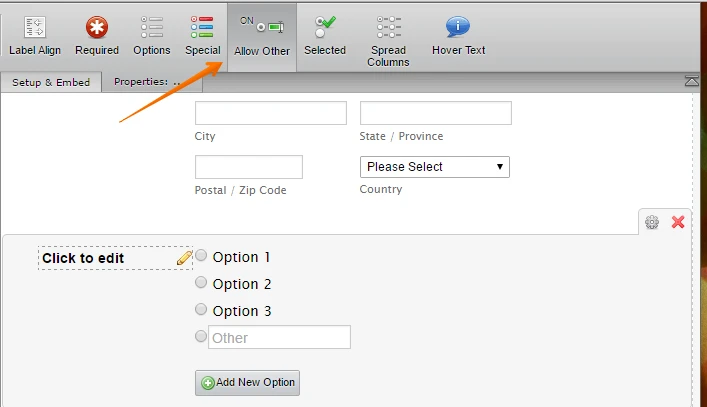How to add text field to radio buttons?  Image 1 Screenshot 20