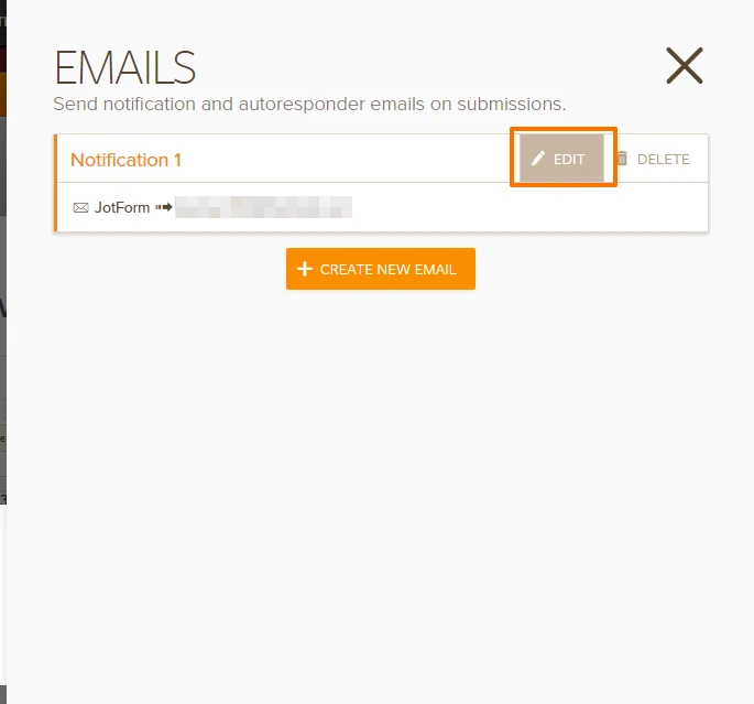 How to send the entire form to recipients, no just email notification?  Image 2 Screenshot 61