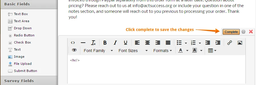 How to remove an horizontal line in my form?  Image 2 Screenshot 61