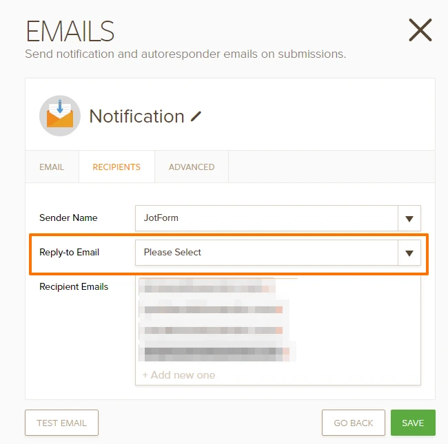 Multiple Email Recipients: Emails not going to all recipients Image 2 Screenshot 41