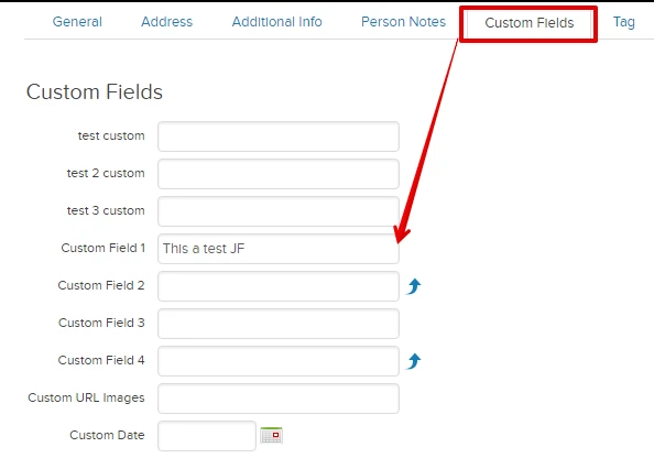 Infusionsoft Integration: Not sending info from date field to Infusionsoft Screenshot 62