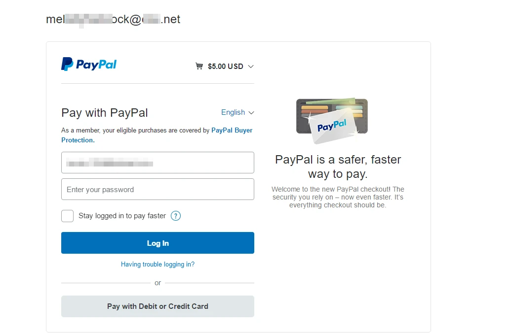 From the time that an order takes place, how long until PayPal posts that payment has been made Image 1 Screenshot 30