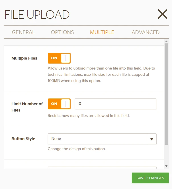 How to allow users to upload files in the form?  Image 1 Screenshot 20