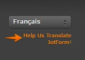 Form Builder [Help Us Translate JotForm]: Ability to provide the original string to be translated Screenshot 30
