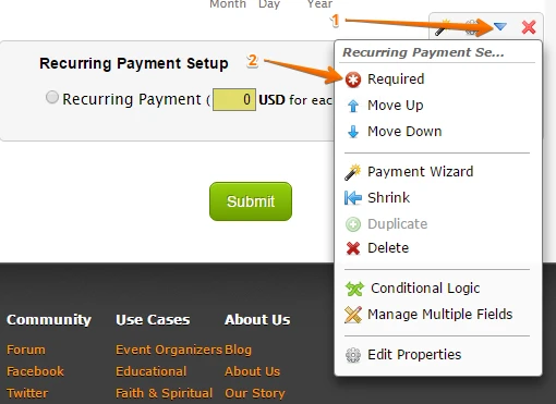 Why Dwolla is not redirecting users to payment page?  Image 2 Screenshot 41
