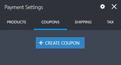 Why coupon code option is not appearing in my payment integration?  Image 2 Screenshot 41