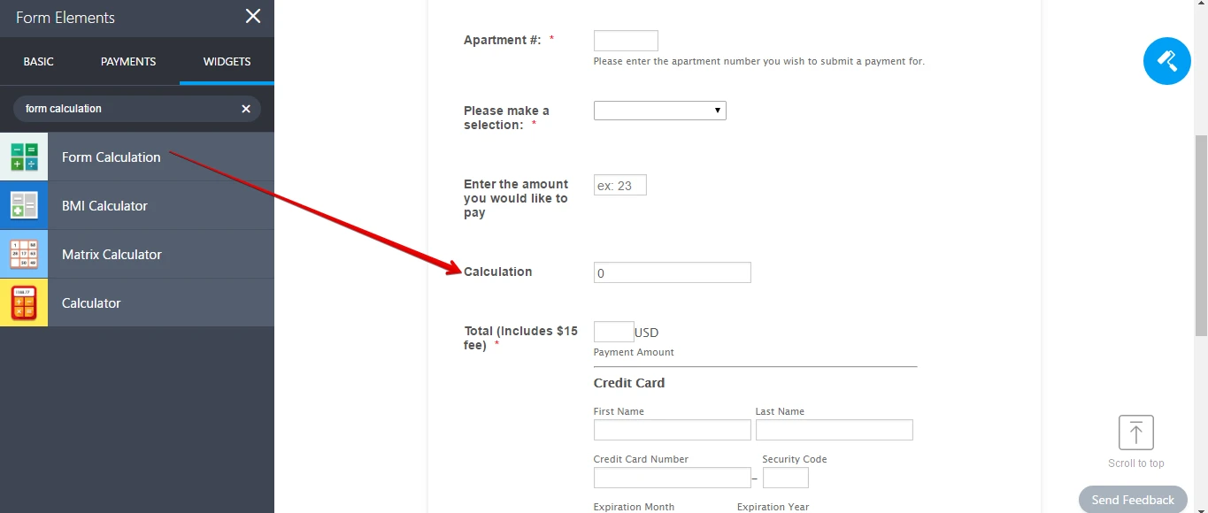 How to add a set fee to payment integration?  Image 2 Screenshot 51