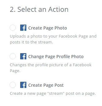 How can I create a Facebook post using a JotForm form?  Image 1 Screenshot 20