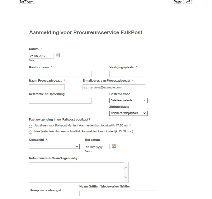 Why do I get a blank document while printing the form using IE?  Image 1 Screenshot 30