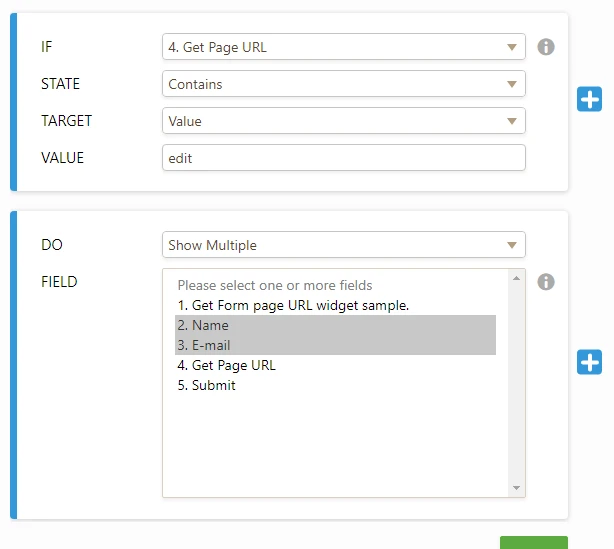 Is it possible to submit required fields empty and fill them using the edit link? Image 1 Screenshot 20