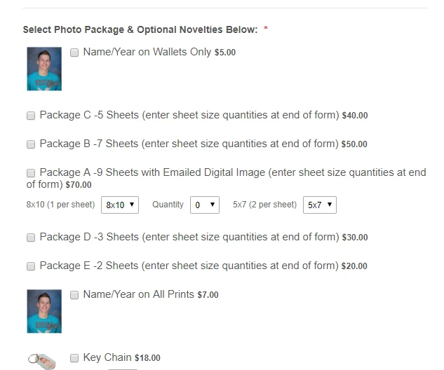 Is it possible to re arrange products on my payment integration?  Image 2 Screenshot 41