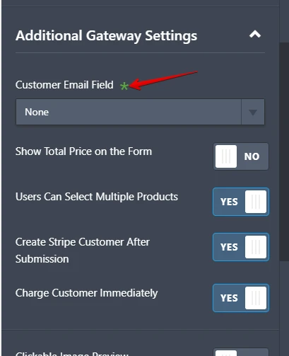 How to turn off the automated stripe email Image 1 Screenshot 20