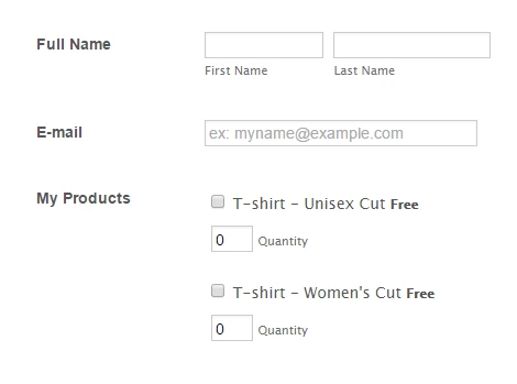 Shirt order with quantites   No charge Image 2 Screenshot 51