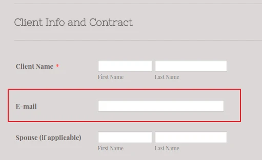 How do I send the contract to the client after my signature? Image 1 Screenshot 40