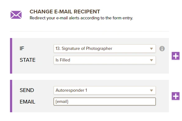 How do I send the contract to the client after my signature? Image 3 Screenshot 62