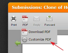 PDF page breaks   want headers to start at new page in PDF document Image 1 Screenshot 20
