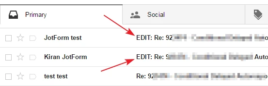 How to change subject line in email notification after edit? Image 1 Screenshot 20